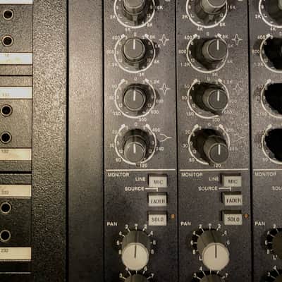 Neotek Elan II 2004 Black (Purple Audio) image 8