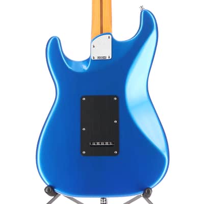 Fender American Ultra II Stratocaster, Noble Blue, Fully Tested (D5) (06690) image 2
