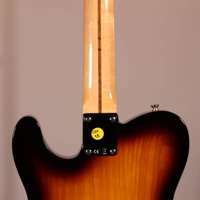 Fender Custom Shop Nocaster 1951 NOS - Maple Fingerboard, 2-Tone Sunburst image 9