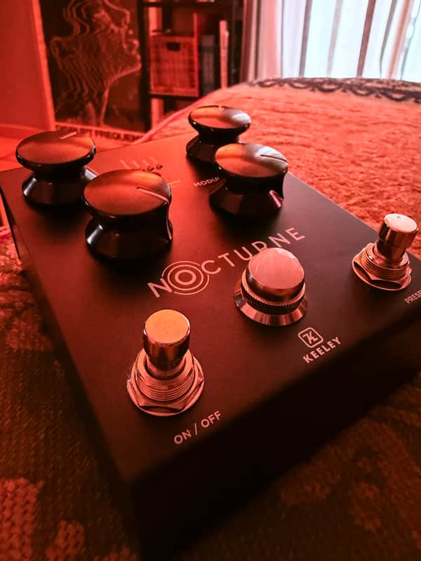 Keeley Nocturne Andy Timmons Signature Reverb 2025 - Present - Various image 1