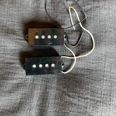 Fender P-Bass Pickups image 1
