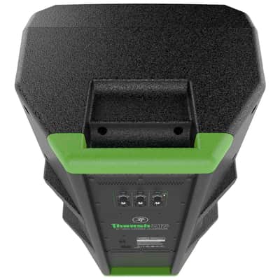 Mackie Thrash 215 15" 1300 Watt Powered Active DJ PA Loudspeaker image 20
