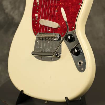 1967 Fender Mustang White image 7