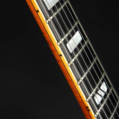 Hofner Jazzica - Sunburst #66 of 100 2005 image 8