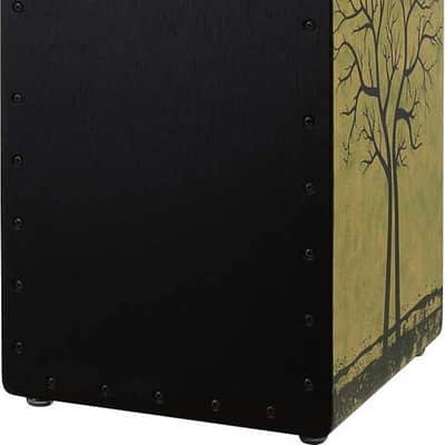 Pearl Primero Crate Style Cajon, Tree of Life image 1