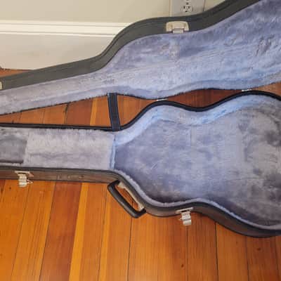 Ams Custom Cases Hardshell Case for Classical Guitar image 3