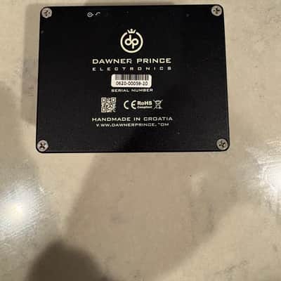 Dawner Prince Pulse Revolving Speaker Emulator 2021 - Black image 2