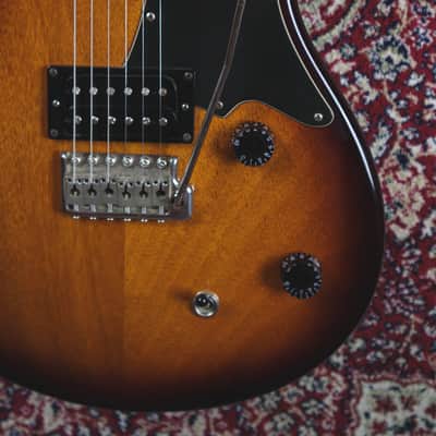 PRS SE Santana II 2006 - Tobacco Burst image 8