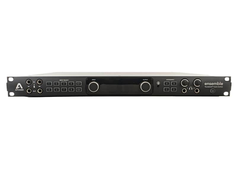 Apogee ensemble thunderbolt