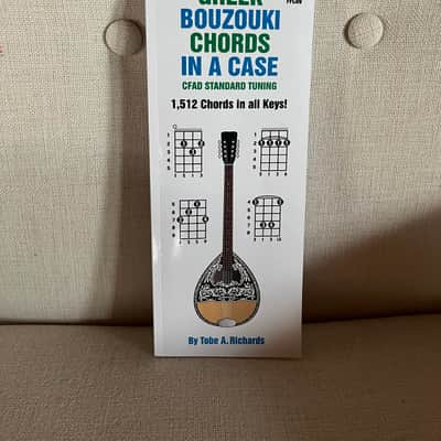 Polydorou Greek Bouzouki Handmade w/Archadis Electronics & Case 2021-2022 MINT image 18