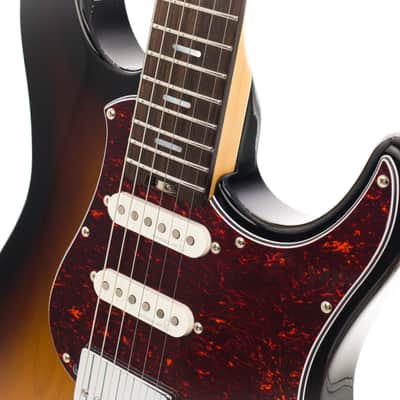 Yamaha PACP12 Pacifica Professional 2025 Desert Burst image 6