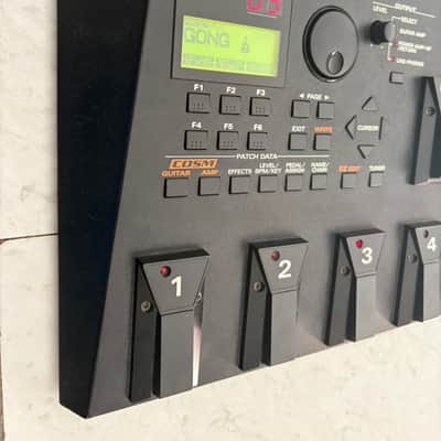Roland VG-88 2000 - 2007 - Black image 2