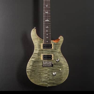 PRS SE Custom 24 2017 - 2019 - Trampas Green image 3