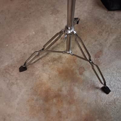 Tama Vintage Tama Red Label Weighted Boom Cymbal Stand 1980's image 6