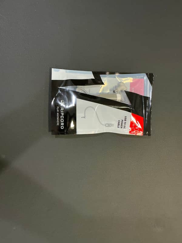 MyVolts Ripcord USB to DC - 9V Center Negative image 1