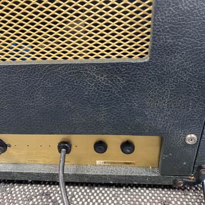 1976 Marshall JMP Super Lead MKII 100 W image 9