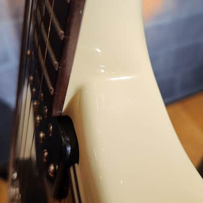 Yamaha Weddington Special Cream Made In Japan image 13