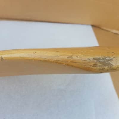 1966 FENDER JAGUAR BODY USA image 5