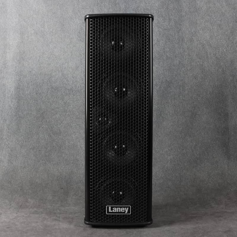 Laney Audio Hub Freestyle 4x4 Portable PA System - 2nd Hand image 1