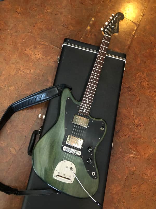 Fender Thurston Moore Artist Series Signature Jazzmaster | Reverb