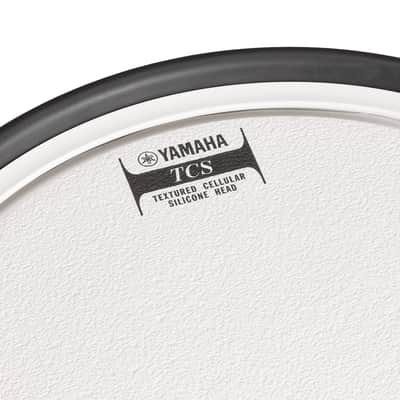 Yamaha XP105-T 10" Tom Pad - Black Forest image 2