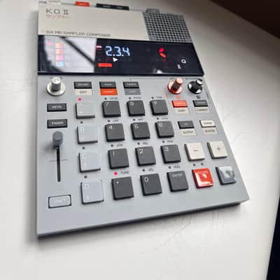 Teenage Engineering EP–133 K.O. II 2023 - Present - Grey image 3