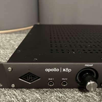 Apollo x8P Thunderbolt 3 Audio Interface image 3