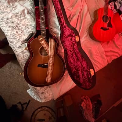 Taylor Builder's Edition 614ce WHB 2019 - Present - Wild Honey Burst image 16