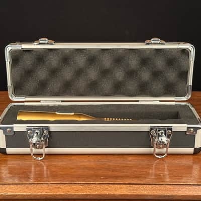 Royer SF-24 / SF-12A Active Stereo Ribbon Microphone. 18k Gold Plated. SF 24. Dual R-122. MINT image 5