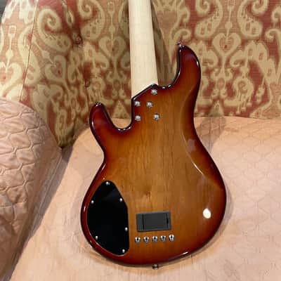 D. Lakin 55-22P Deluxe 2022 Charcoal Cherryburst image 5