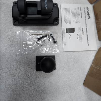 Tannoy AMS5 Black VariBall Multi-Angle Accessory Bracket for AMS 5 Loudspeakers ,White (pair). Be easily used with other speakers image 5