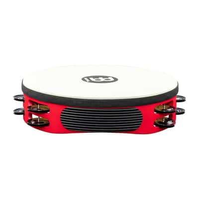 Meinl TAH2BK-R-TF Tambourine image 3