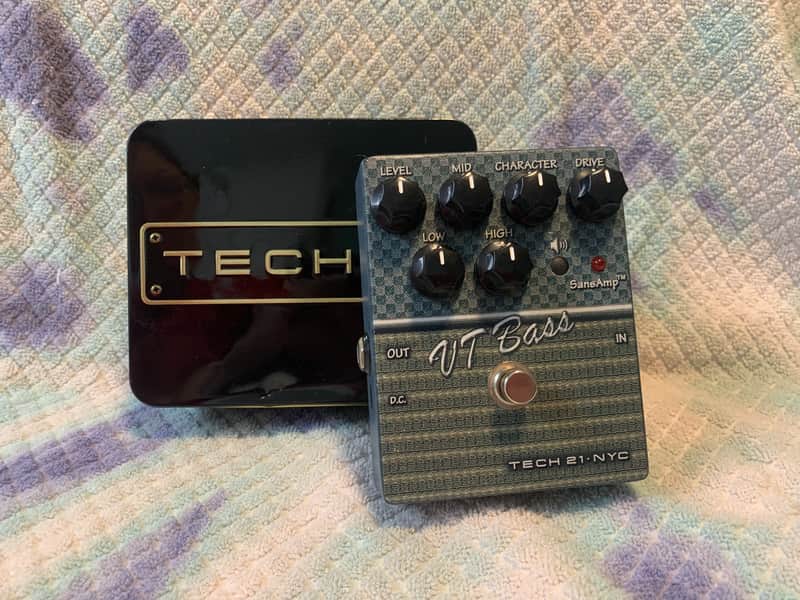Tech 21 VT Bass (v2)