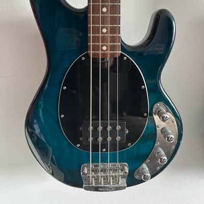 Immagine Ernie Ball Music Man StingRay 3 EQ H - 1