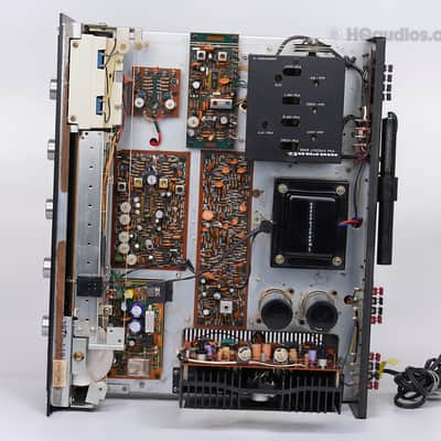 MARANTZ 2235B Vintage Stereo Receiver - FREE WC-22 – Professionally Restored – 1-Year Warranty image 20