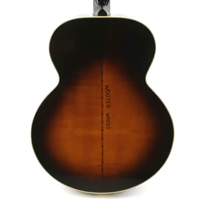 Gibson J-200 Owned by Victor Wooten image 3