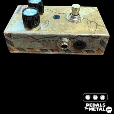 JAM Pedals Fuzz Phrase Custom - x8959 image 2