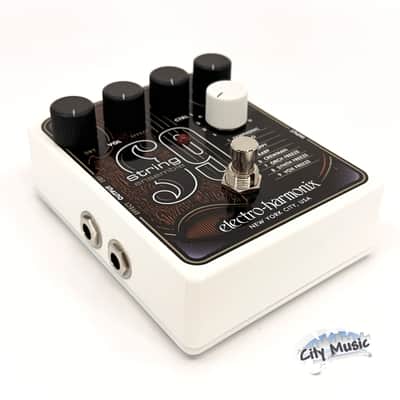 Used Electro-Harmonix EHX STRING9 String Ensemble Synth Effects Pedal String 9 ♪ image 4