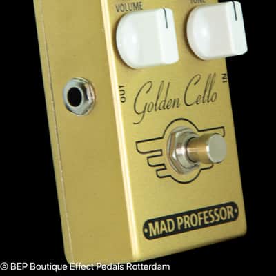 Mad Professor Golden Cello 2nd Edition s/n GC 15 06051 as used by Andy Summers image 5