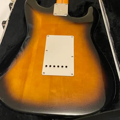 Fender ST-57L Stratocaster Reissue MIJ (1987) image 3