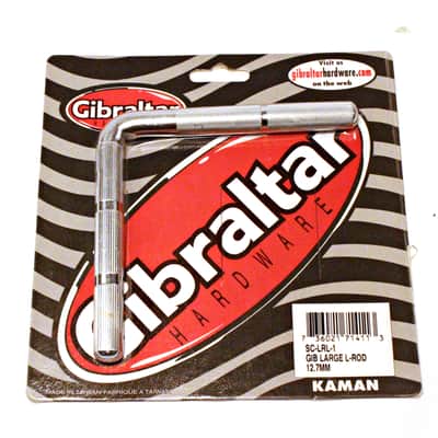 Gibraltar SC-LRL-1 Large L-Rod 12.7mm