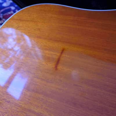 Gibson Hummingbird 2014 Heritage Cherry Sunburst image 17