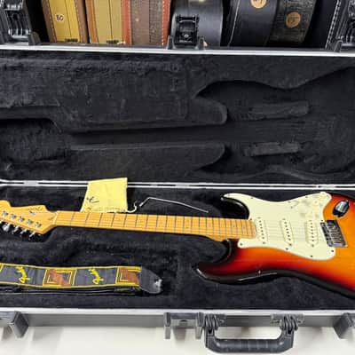 Fender Stratocaster Deluxe 2011 Noiseless Pickups! (412) image 6