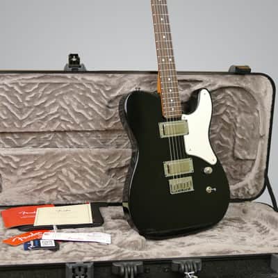 Fender Limited Edition American Cabronita Special, Black - Seymour Duncan Vintage Mini-Humbuckers image 2