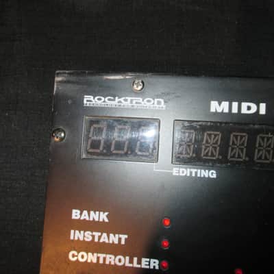 Rocktron Midimate Midi controller image 2