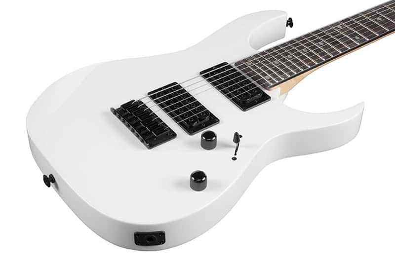 Ibanez GRG7221WH 2026 - WH : White image 1