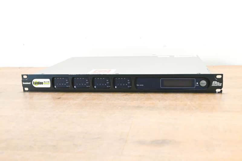 BSS London BLU-120 I/O Expander with BLU Link CG014AX image 1