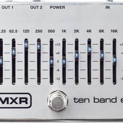 MXR M108S Ten Band EQ | Reverb