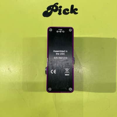 Suhr Riot Mini 2010s - Purple image 2