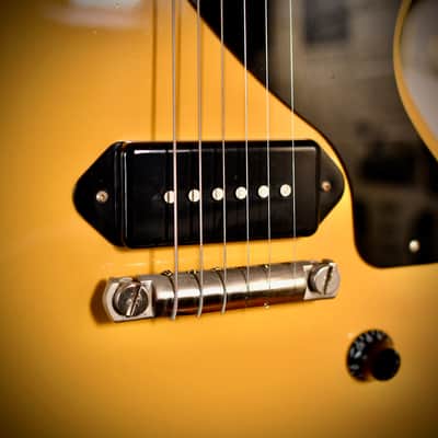 Gibson Les Paul Junior 100th Anniversary TV Yellow 2015 image 17